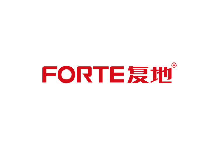 FORTE复地logo矢量标志素材