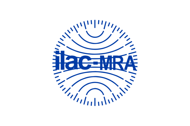ilac-MRA认证logo矢量标志素材