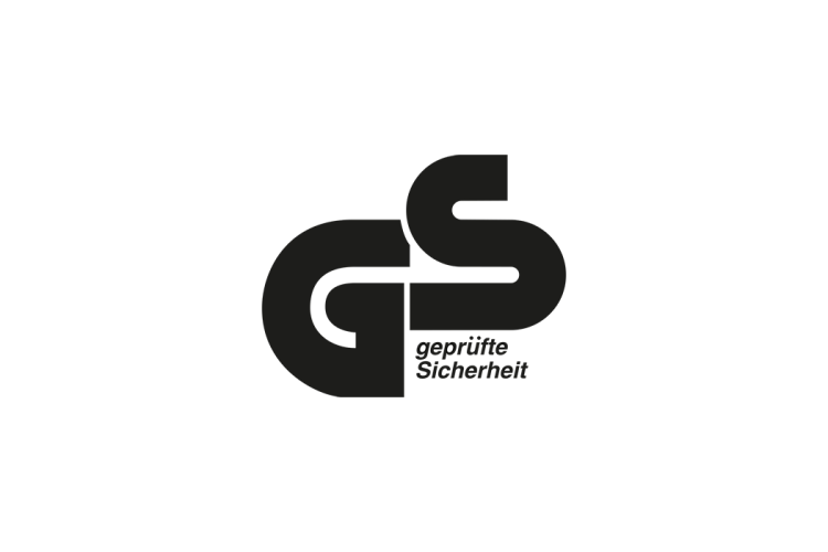 GS认证标志矢量素材