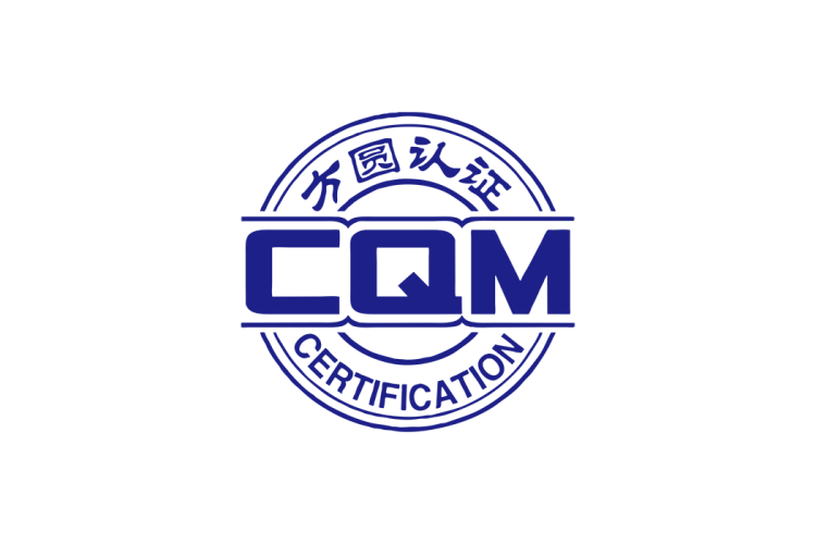 方圆标志认证logo矢量素材