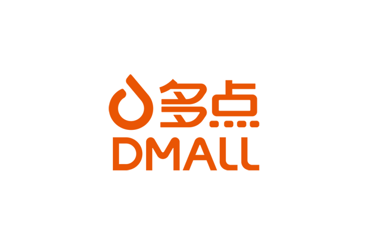 多点Dmall logo矢量标志素材