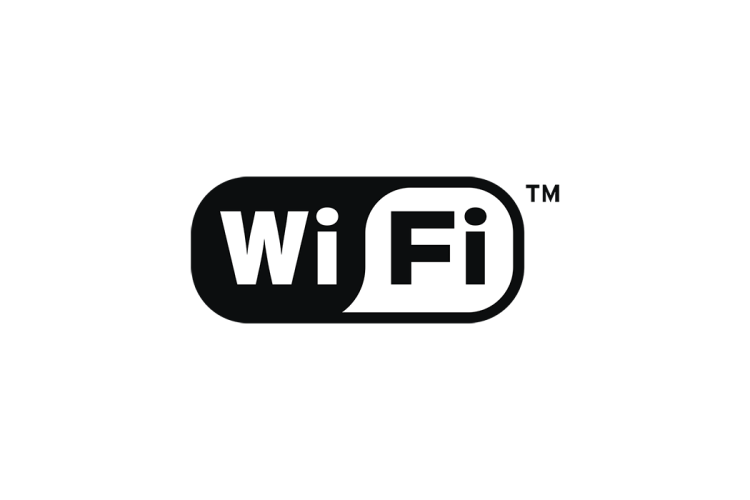 WIFI图标logo矢量素材