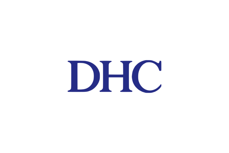 日本DHC logo矢量标志素材