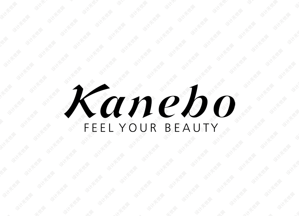 佳丽宝(Kanebo)logo矢量标志素材