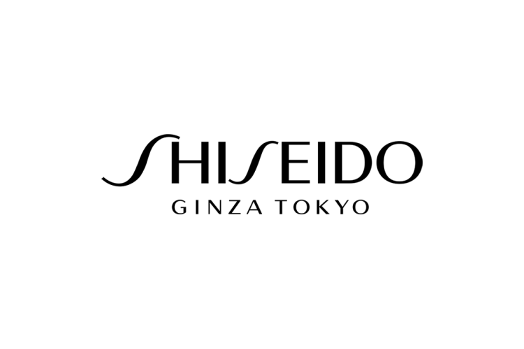 资生堂（Shiseido）logo矢量标志素材