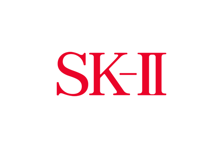 SK-II logo矢量标志素材