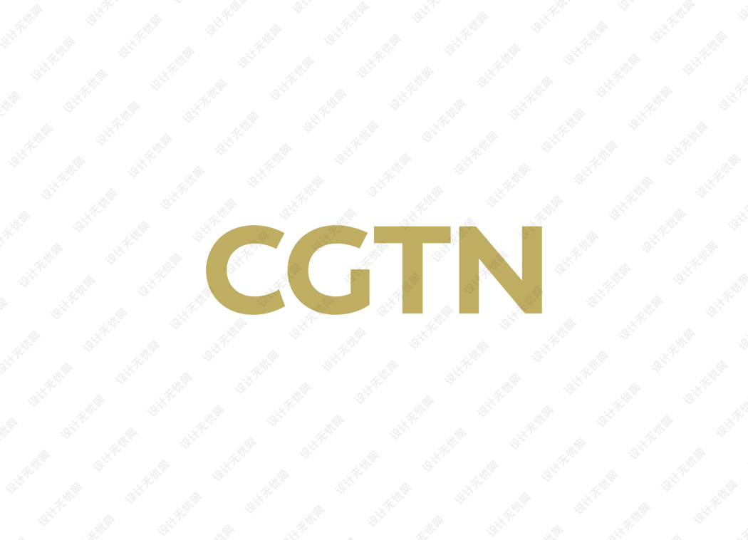 中国国际电视台(CGTN)logo矢量标志素材