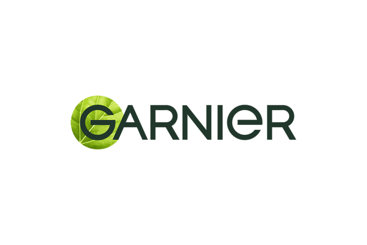 卡尼尔(Garnier)logo标志PNG素材