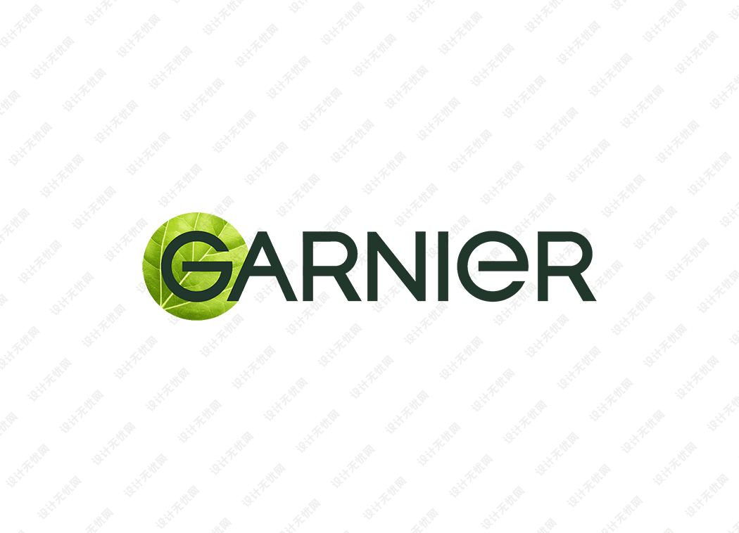 卡尼尔(Garnier)logo标志PNG素材