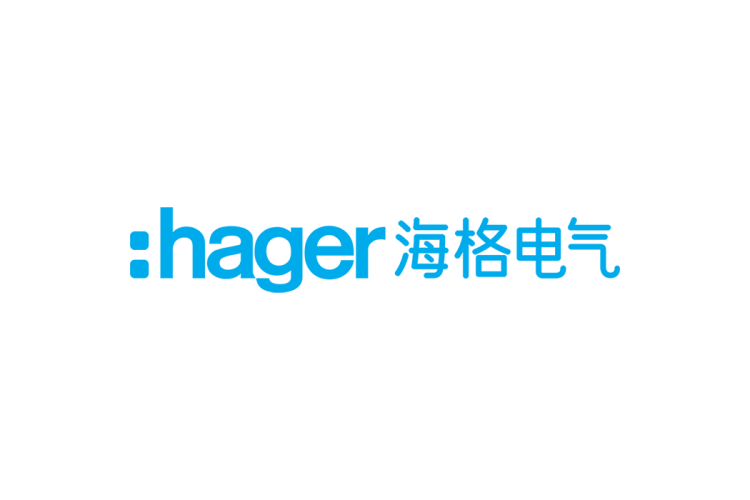 海格电气logo矢量标志素材