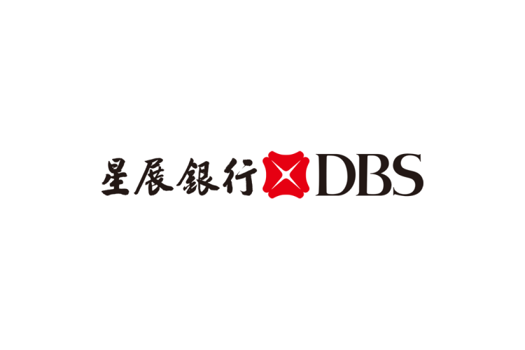星展银行（DBS）logo矢量标志素材