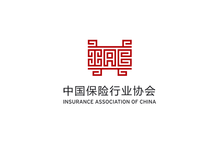 中国保险行业协会logo矢量标志素材