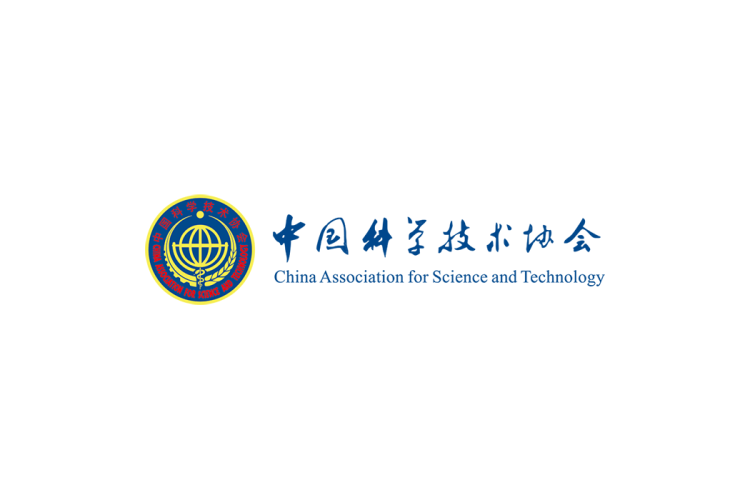 中国科学技术协会logo矢量标志素材