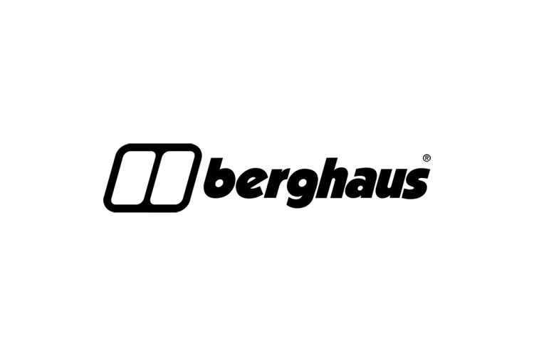 贝豪斯(Berghaus)logo矢量标志素材