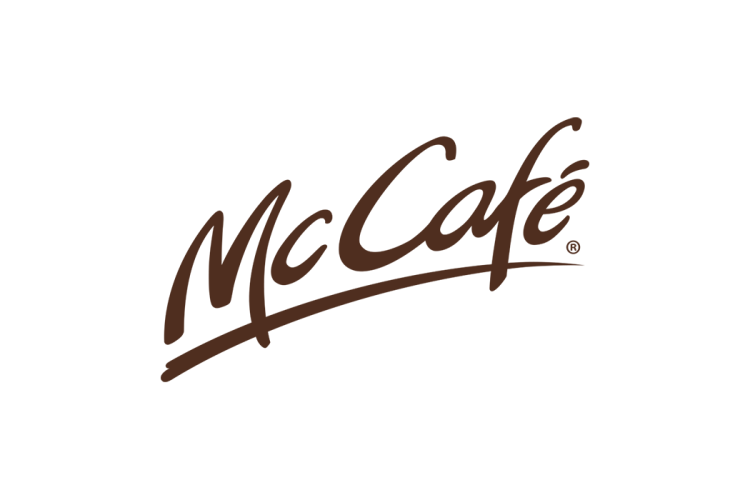 mccafe麦咖啡logo矢量标志素材