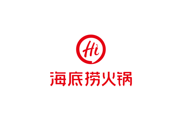 海底捞火锅logo矢量标志素材