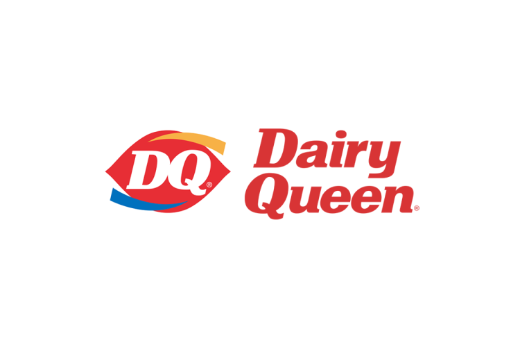冰雪皇后（Dairy Queen）logo矢量标志素材