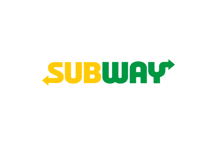 SUBWAY（赛百味）logo矢量标志素材