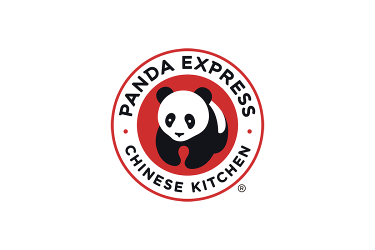 熊猫快餐（Panda Express）logo矢量标志素材