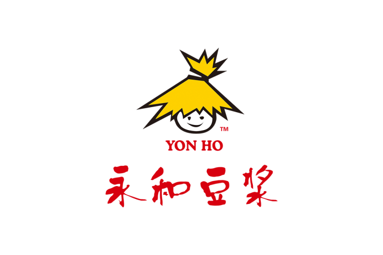 永和豆浆logo矢量标志素材
