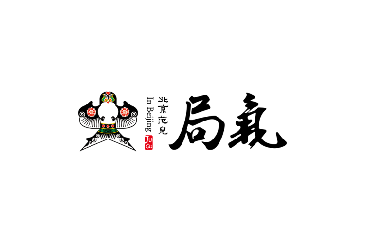 局气餐厅logo矢量标志素材