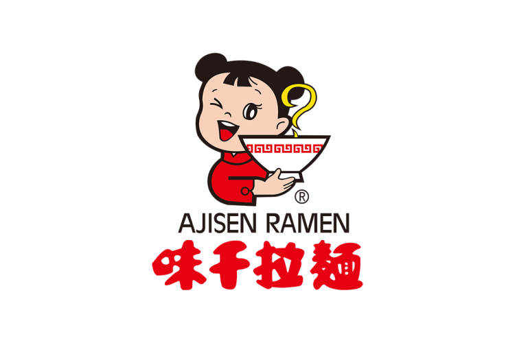 味千拉面logo矢量标志素材