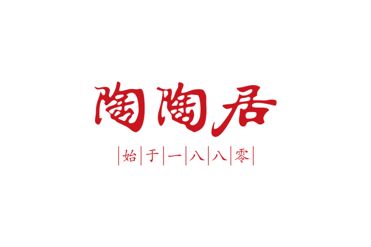陶陶居logo矢量标志素材