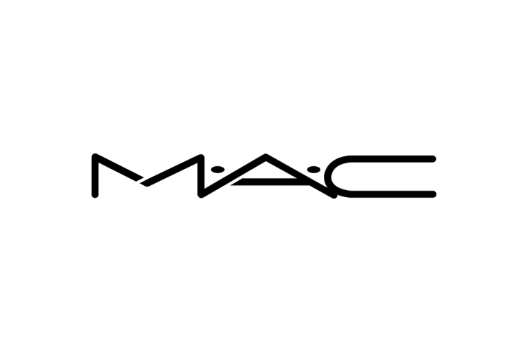 M.A.C魅可logo矢量标志素材