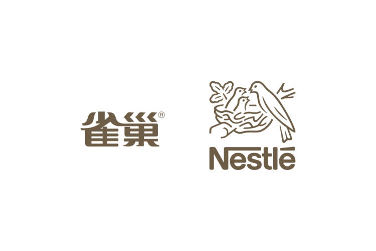 雀巢logo矢量标志素材