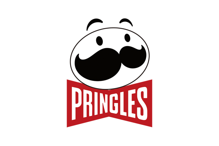 品客薯片logo矢量标志素材