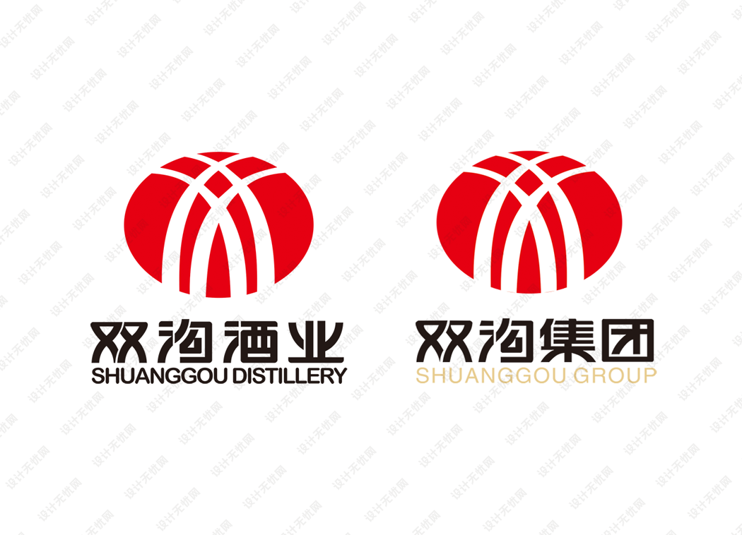 双沟酒业logo矢量标志素材