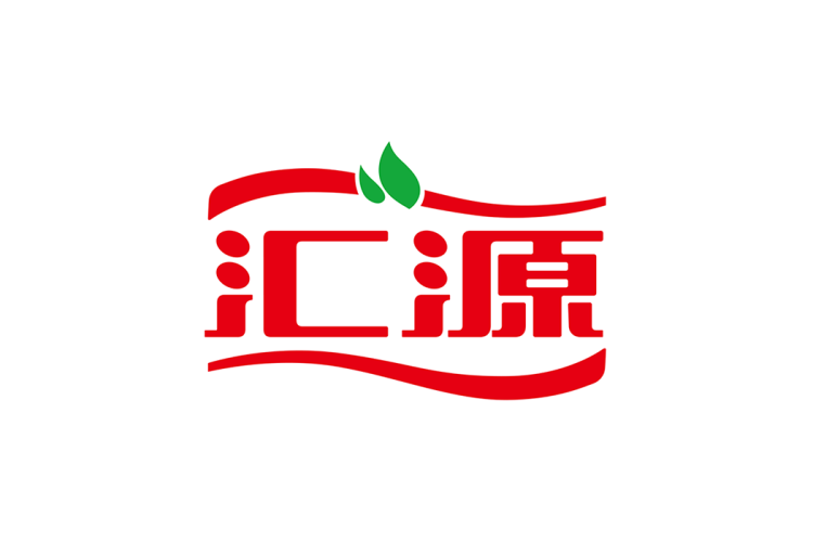 汇源果汁logo矢量标志素材