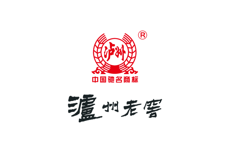 泸州老窖logo矢量标志素材