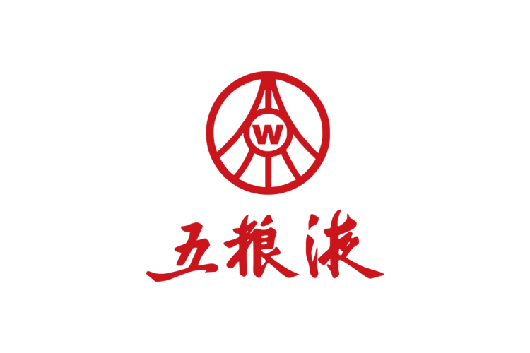 五粮液logo矢量标志素材