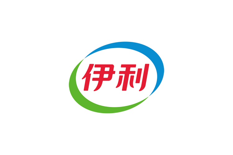 伊利logo矢量标志素材