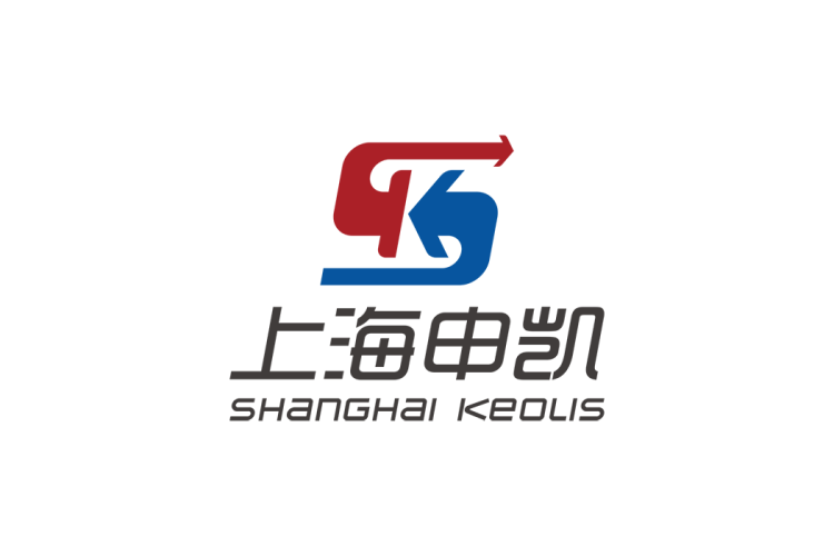 上海申凯logo矢量标志素材下载