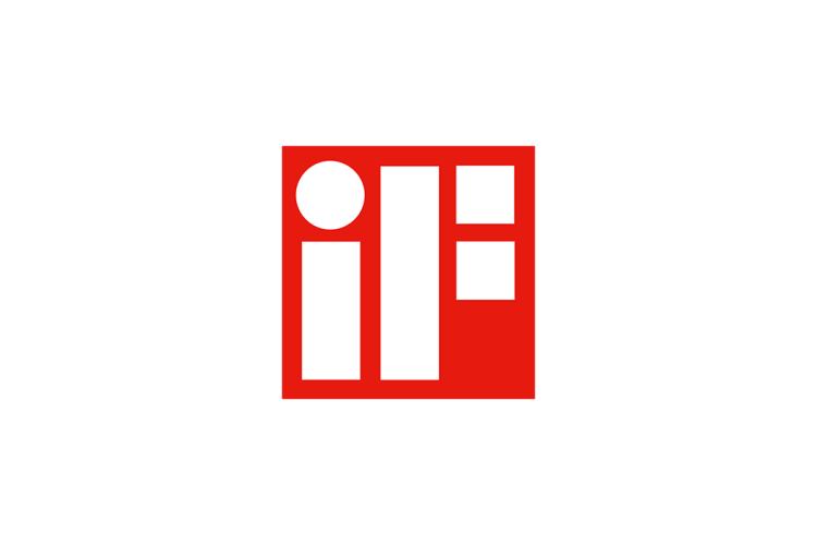 iF设计奖logo矢量标志素材下载