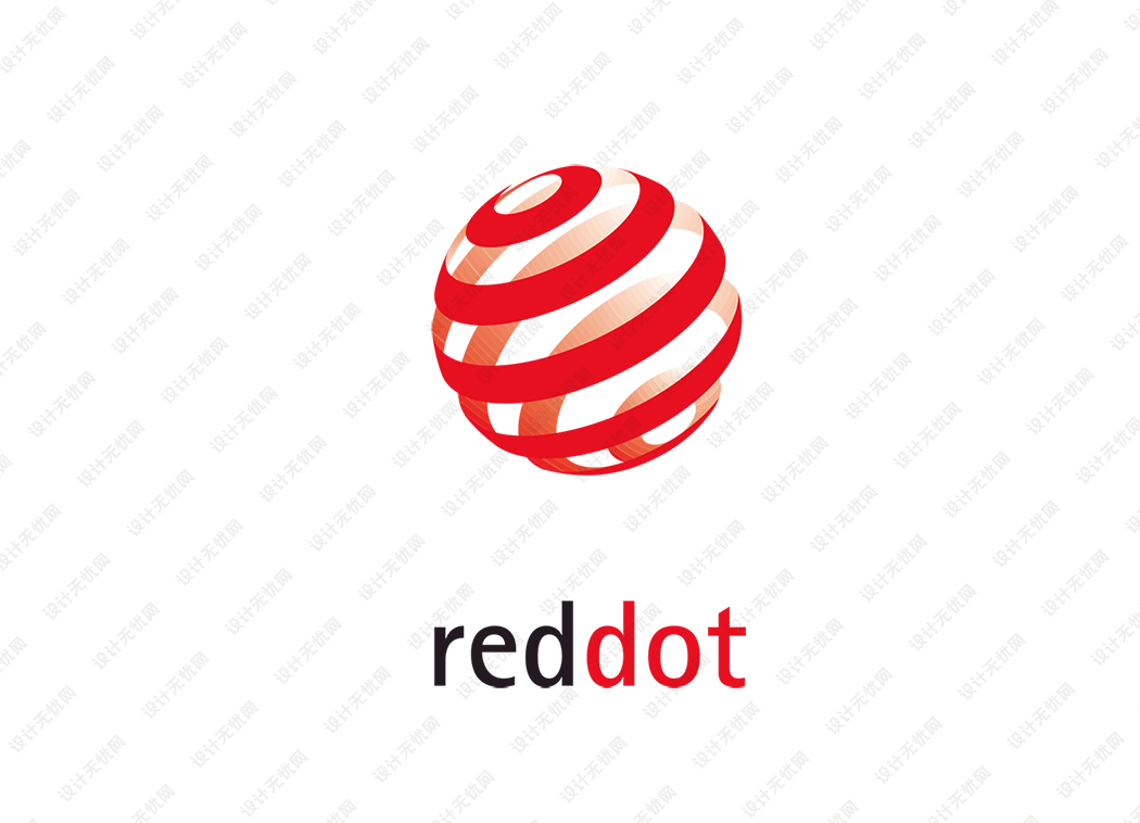 red dot 红点奖logo矢量标志素材下载