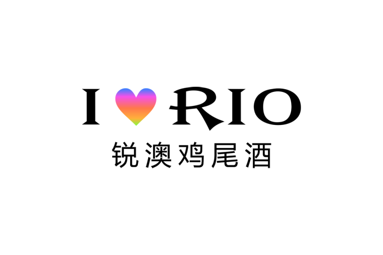 RIO锐澳鸡尾酒logo矢量标志素材下载