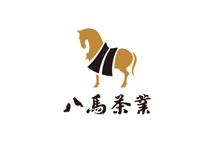 八马茶业logo矢量标志素材下载