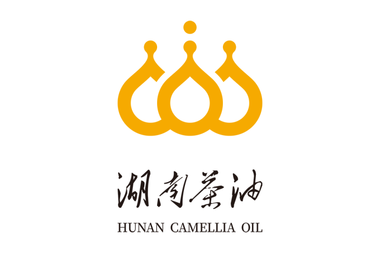 湖南茶油logo矢量标志素材下载