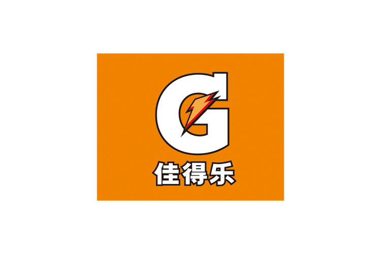 佳得乐logo矢量标志素材下载