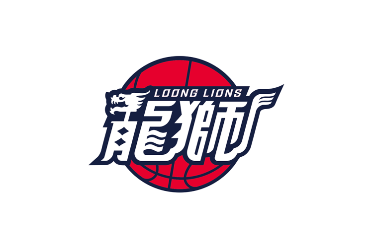 CBA: 广州龙狮俱乐部logo矢量标志素材