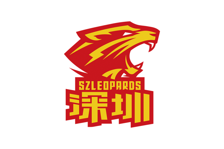 CBA:深圳马可波罗(深圳新世纪烈豹)logo矢量标志素材