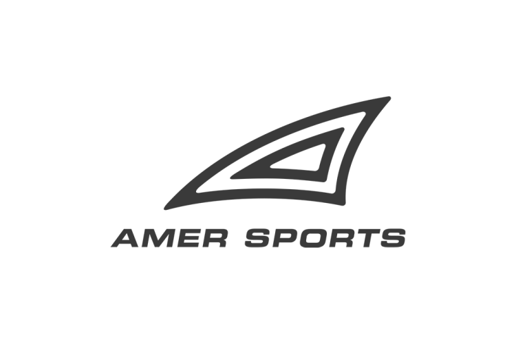 Amer Sports logo矢量标志素材