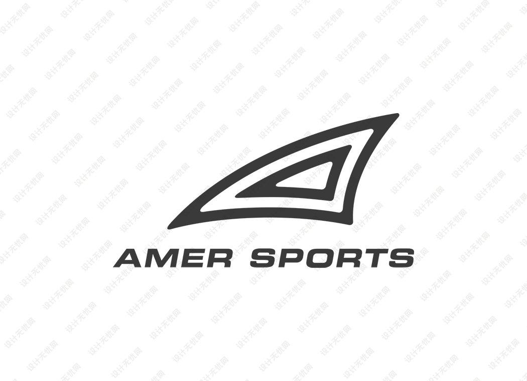 Amer Sports logo矢量标志素材