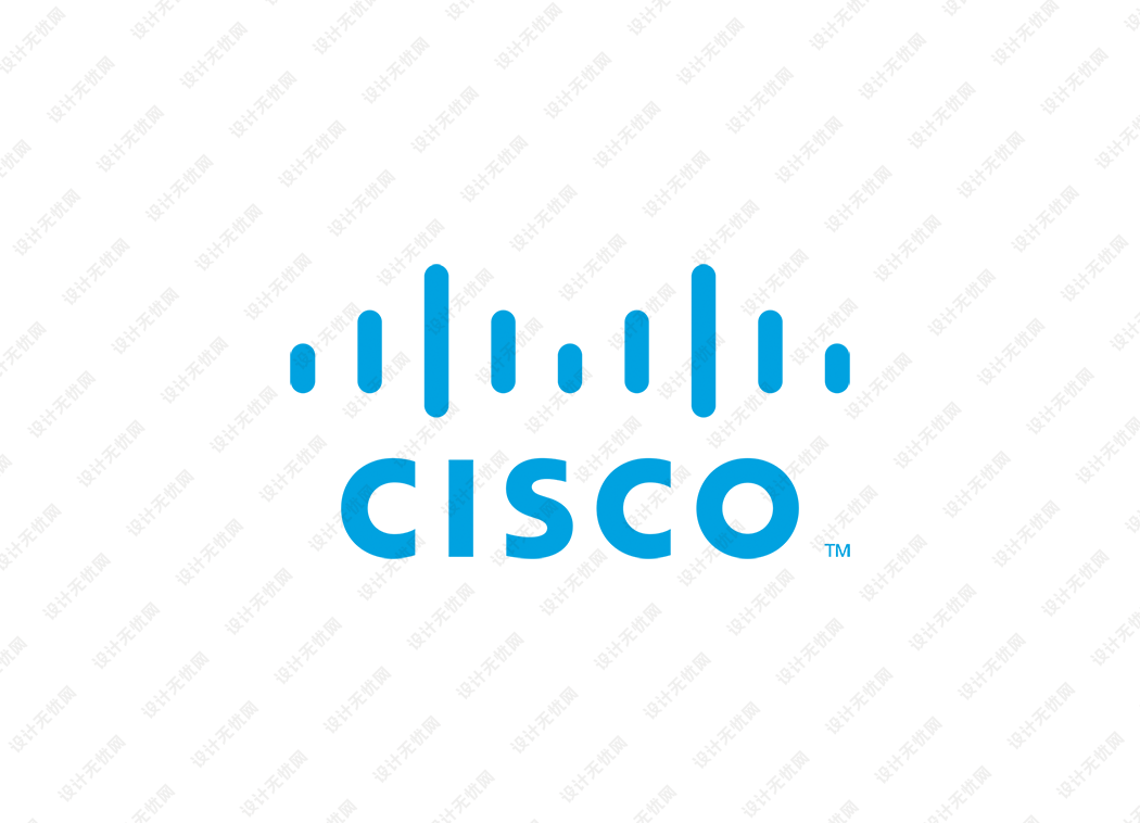 CISCO思科logo矢量标志素材