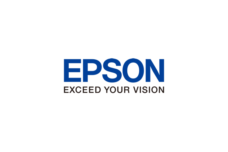 EPSON爱普生logo矢量标志素材