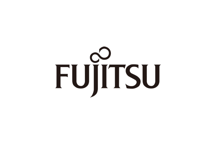 FUJITSU富士通logo矢量标志素材