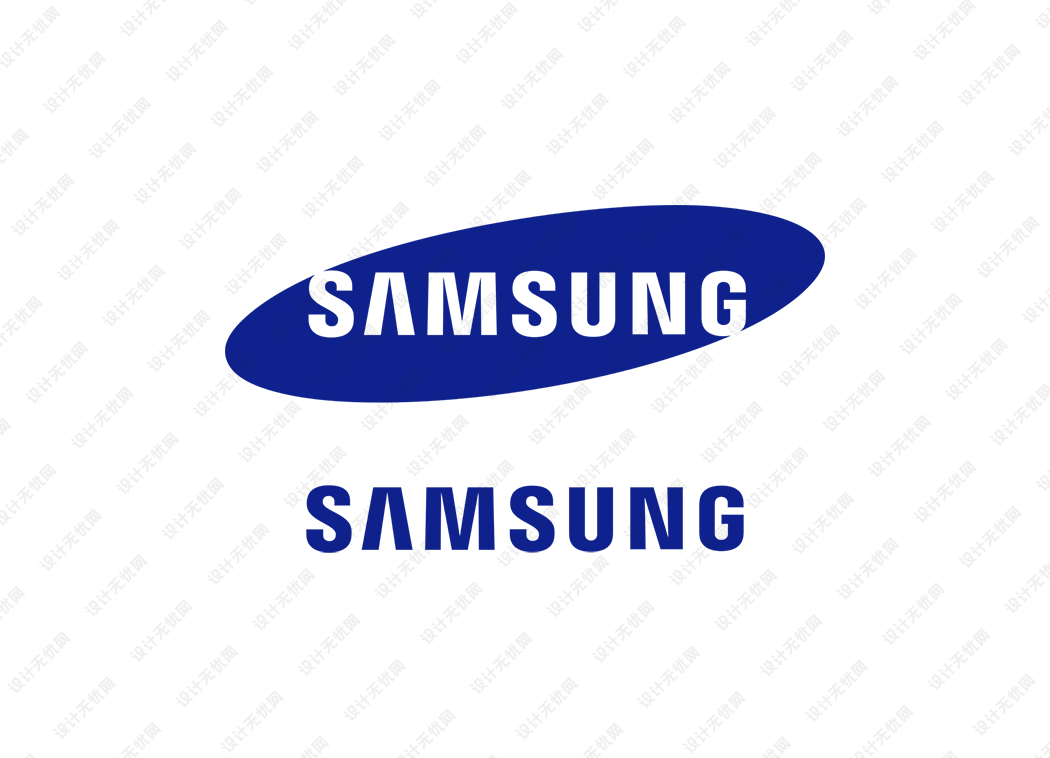 SAMSUNG三星logo矢量标志素材